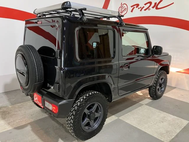 Suzuki JIMNY 4WD XC photo 3