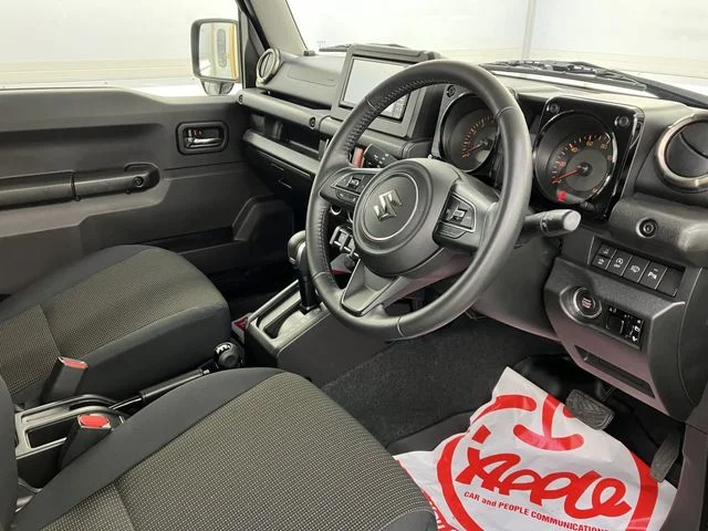Suzuki JIMNY 4WD XC photo 4