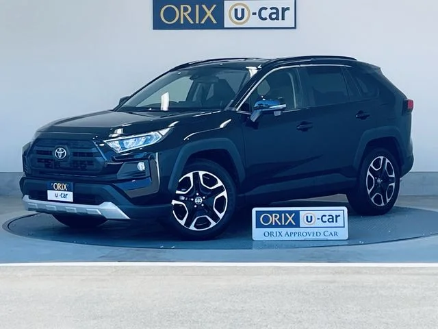 Toyota RAV4 4WD アドベンチャー 2019