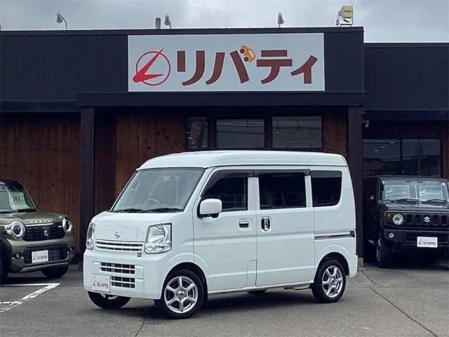Nissan NV100 CLIPPER DX　HR 2021