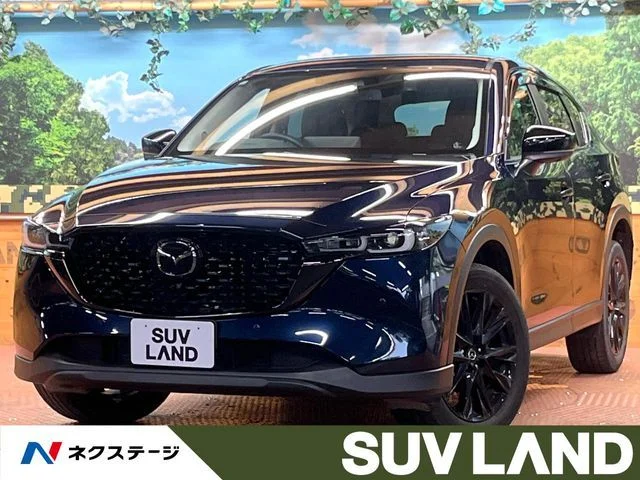 Mazda CX-5 XD　ブラックトーンエディション 2023