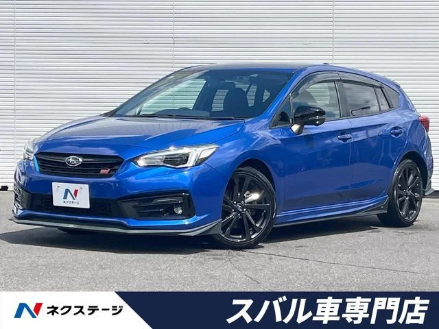 Subaru IMPREZA SPORT STI　スポーツ 2021