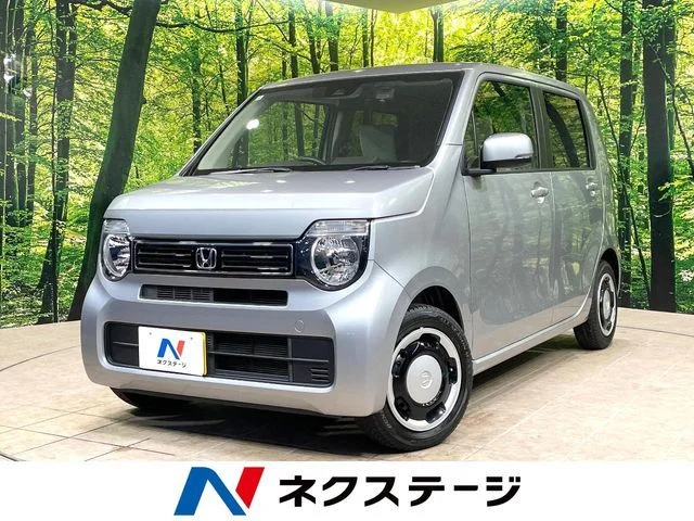 Honda N-WGN L 2022