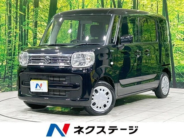 Suzuki Spacia ハイブリッドG 2021