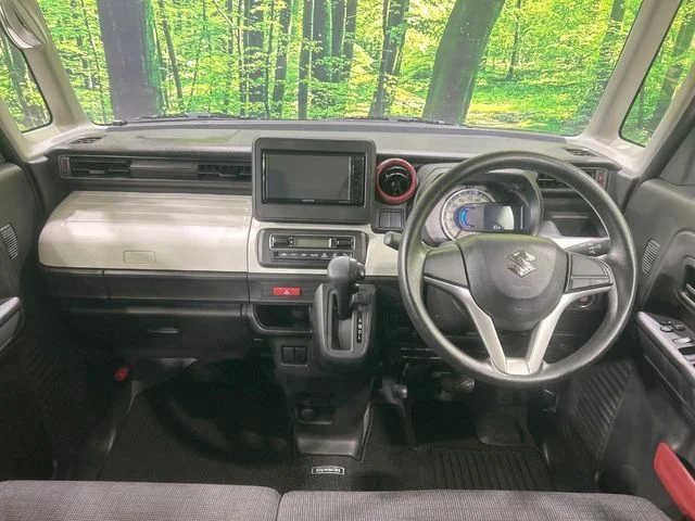 Suzuki Spacia ハイブリッドG photo 2