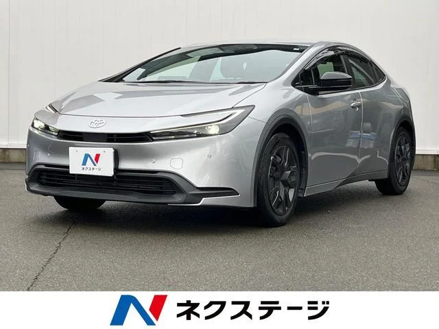 Toyota PRIUS X 2023
