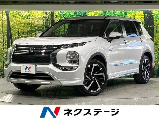 Mitsubishi OUTLANDER PHEV G 2022