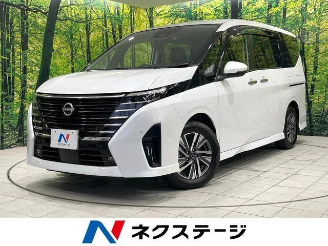 Nissan SERENA WG e−POWER　ハイウェイスター　V 2025