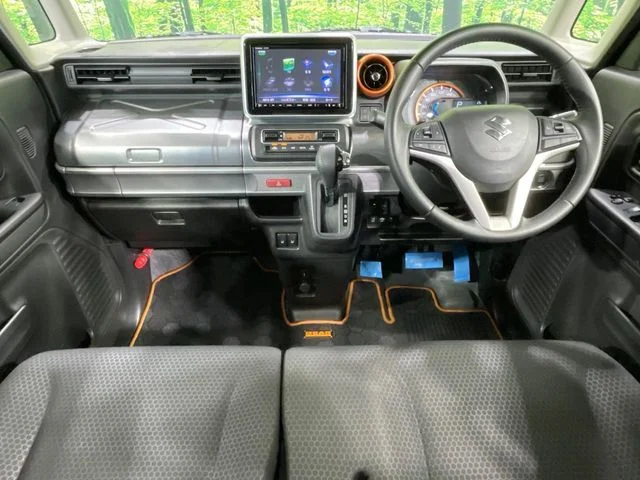 Suzuki Spacia GEAR ハイブリッドXZ　ターボ photo 2