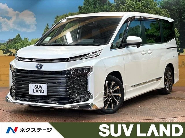 Toyota VOXY HYBRID S−Z 2024