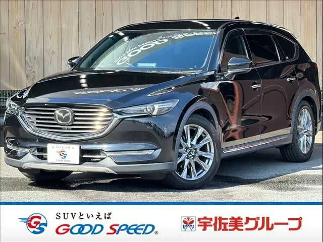 Mazda CX-8 XD　プロアクティブ 2019