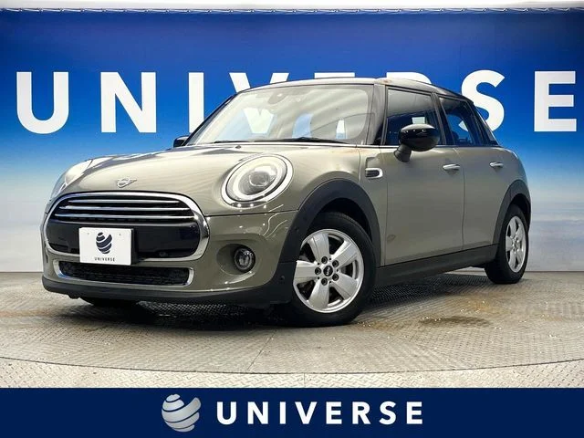 Bmw MINI COOPER 5DOOR ベースグレード 2019