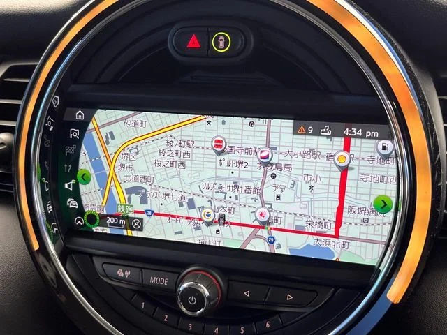 Bmw MINI COOPER 5DOOR ベースグレード photo 4