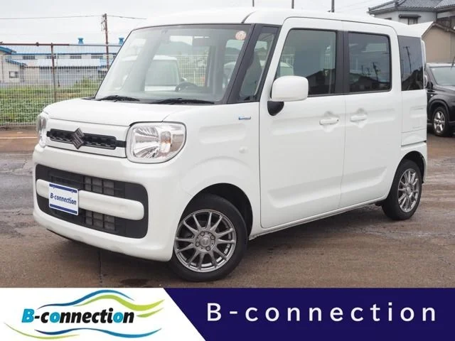 Suzuki Spacia ハイブリッドG 2021