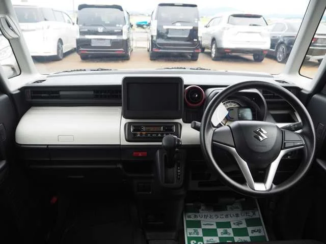 Suzuki Spacia ハイブリッドG photo 2