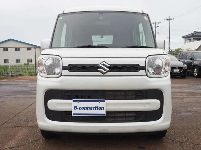 Suzuki Spacia ハイブリッドG photo 4