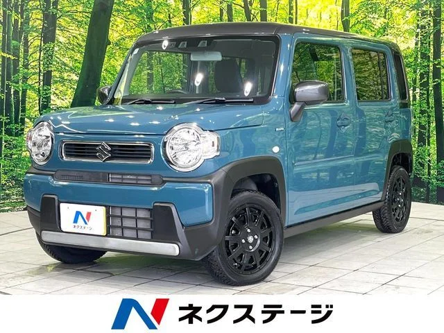 Suzuki HUSTLER ハイブリッド　G 2022