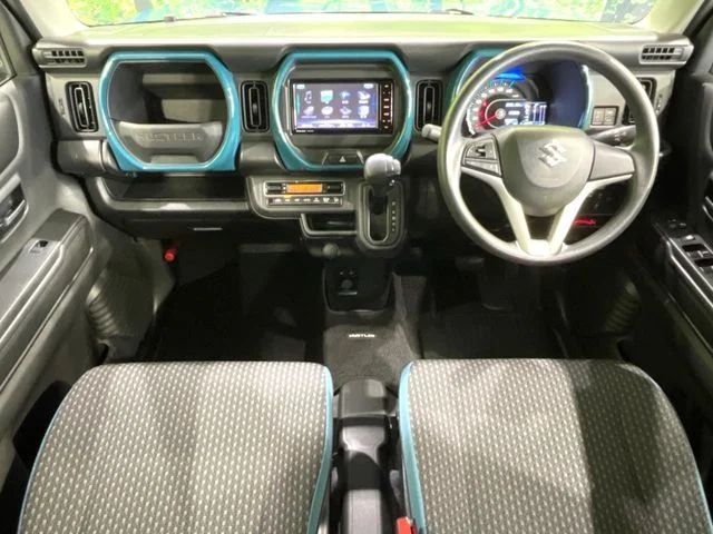 Suzuki HUSTLER ハイブリッド　G photo 2