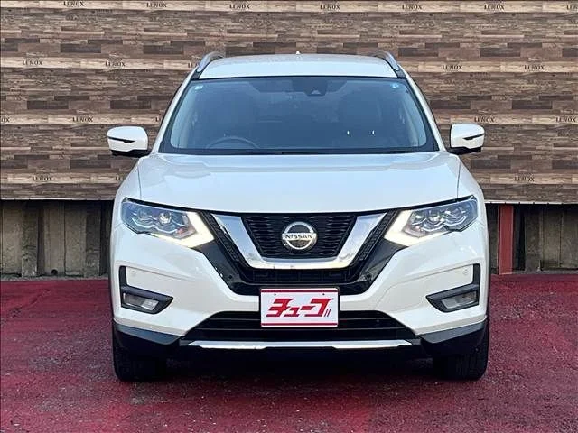 Nissan X-TRAIL HYBRID 4WD 20Xi　HYBRID　2列シート車　4 photo 2