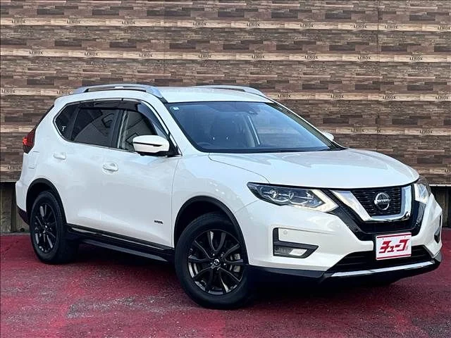 Nissan X-TRAIL HYBRID 4WD 20Xi　HYBRID　2列シート車　4 photo 3