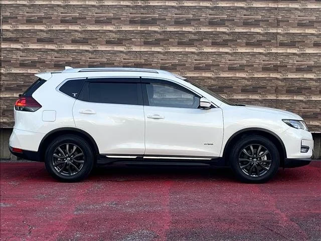 Nissan X-TRAIL HYBRID 4WD 20Xi　HYBRID　2列シート車　4 photo 4