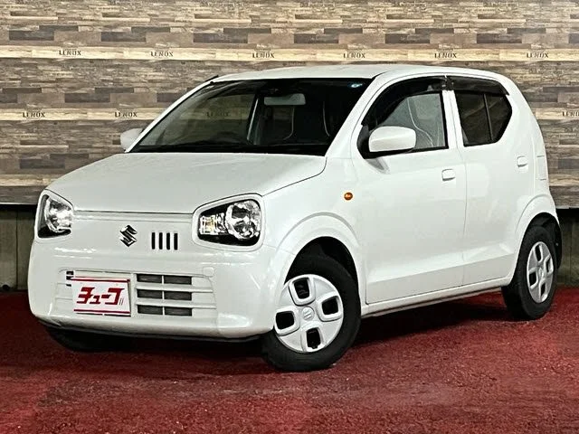 Suzuki ALTO Lリミテッド 2020