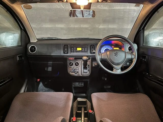 Suzuki ALTO Lリミテッド photo 2