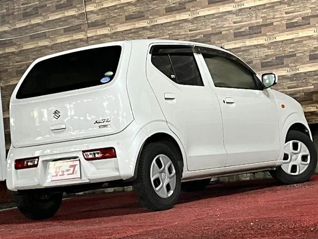 Suzuki ALTO Lリミテッド photo 3