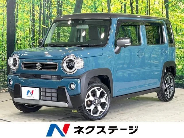 Suzuki HUSTLER ハイブリッド　X 2020