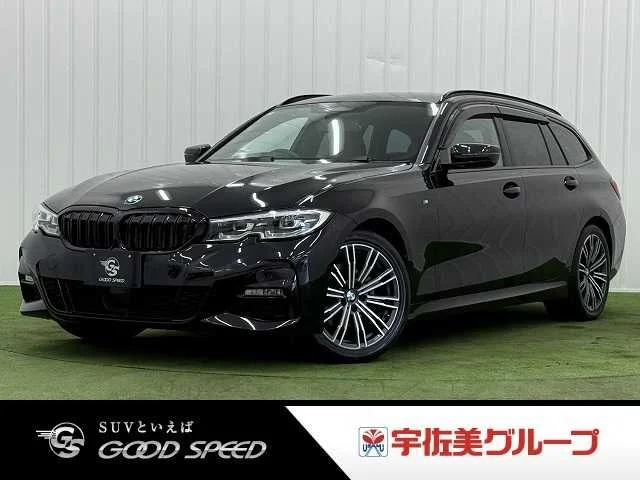 Bmw BMW 3series TOURING 320d　xDriveMスポEdジョイ＋ 2020