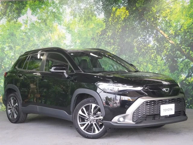 Toyota COROLLA CROSS HYBRID Z 2024
