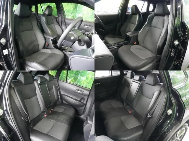 Toyota COROLLA CROSS HYBRID Z photo 3