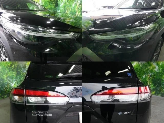 Toyota COROLLA CROSS HYBRID Z photo 4