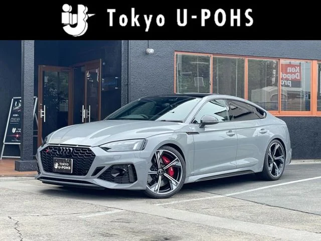 Audi AUDI RS5 SPORTBACK ベースグレード 2021