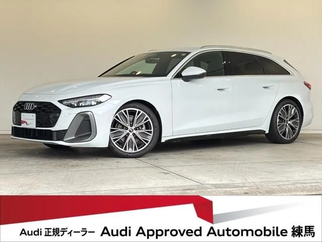 Audi AUDI A5 AVANT TDI　クワトロ　Sライン 2025