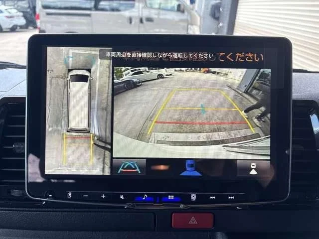 Toyota HIACE van 2WD スーパーGL　ダークプライムS　ロング photo 3