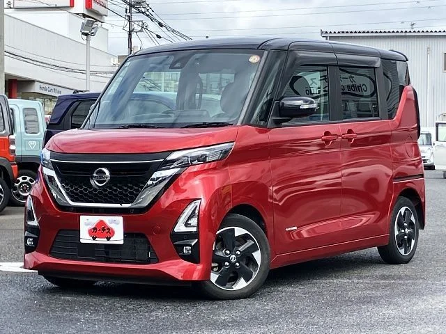 Nissan ROOX ハイウェイスターX　プロパイロットEd 2021