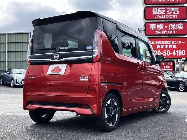 Nissan ROOX ハイウェイスターX　プロパイロットEd photo 3
