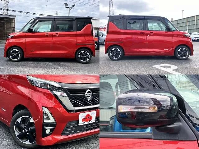 Nissan ROOX ハイウェイスターX　プロパイロットEd photo 4