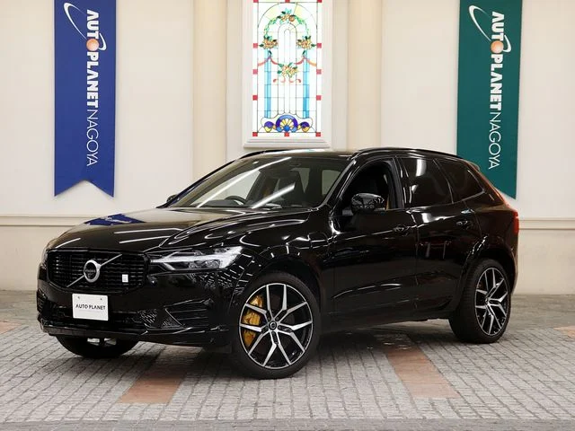 Volvo VOLVO XC60 T8　ポールスター　エンジニアード 2020