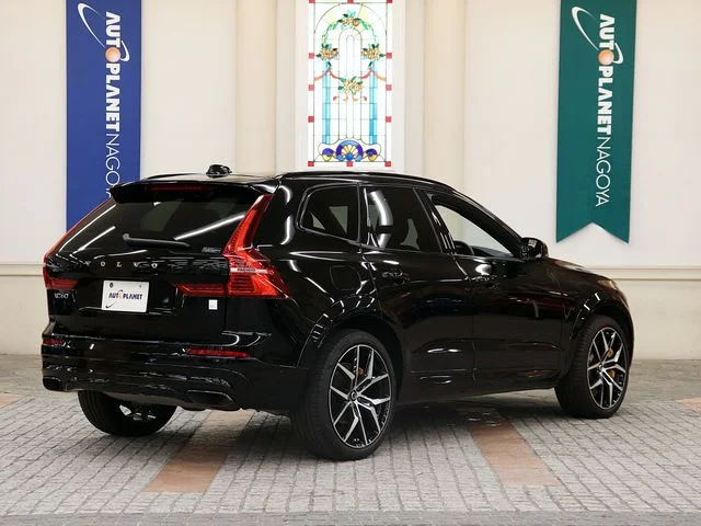 Volvo VOLVO XC60 T8　ポールスター　エンジニアード photo 3