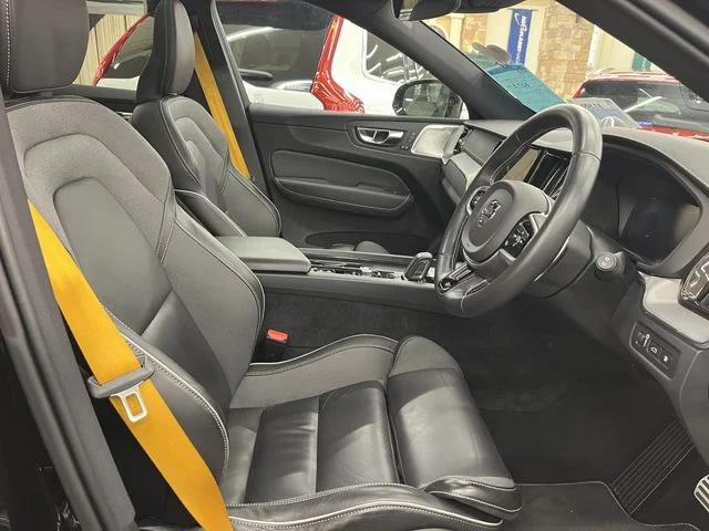 Volvo VOLVO XC60 T8　ポールスター　エンジニアード photo 4