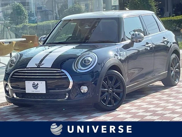 Bmw MINI COOPER 5DOOR ベースグレード 2019