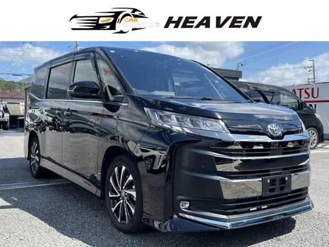 Toyota NOAH S−Z 2023