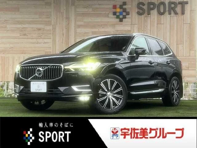Volvo VOLVO XC60 D4　AWD　インスクリプション 2019