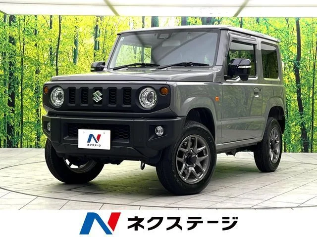 Suzuki JIMNY 4WD XC 2025