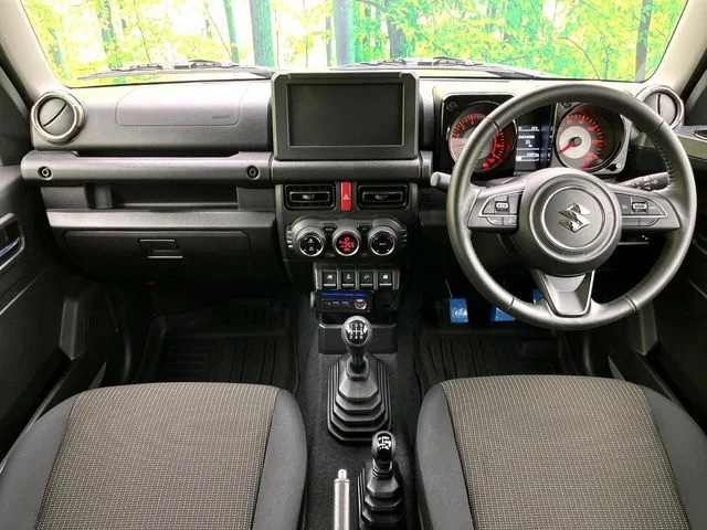 Suzuki JIMNY 4WD XC photo 2