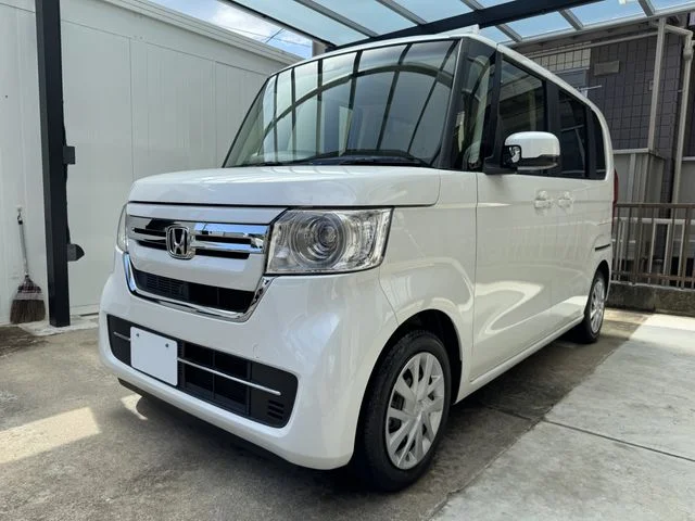 Honda N BOX L 2022