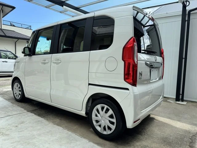 Honda N BOX L photo 2