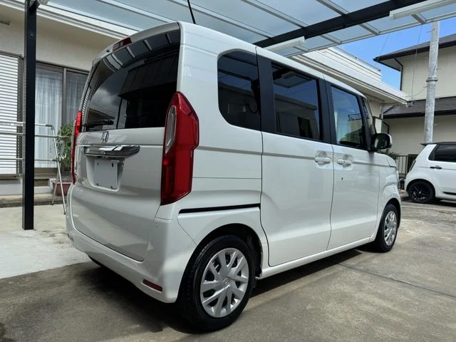 Honda N BOX L photo 3